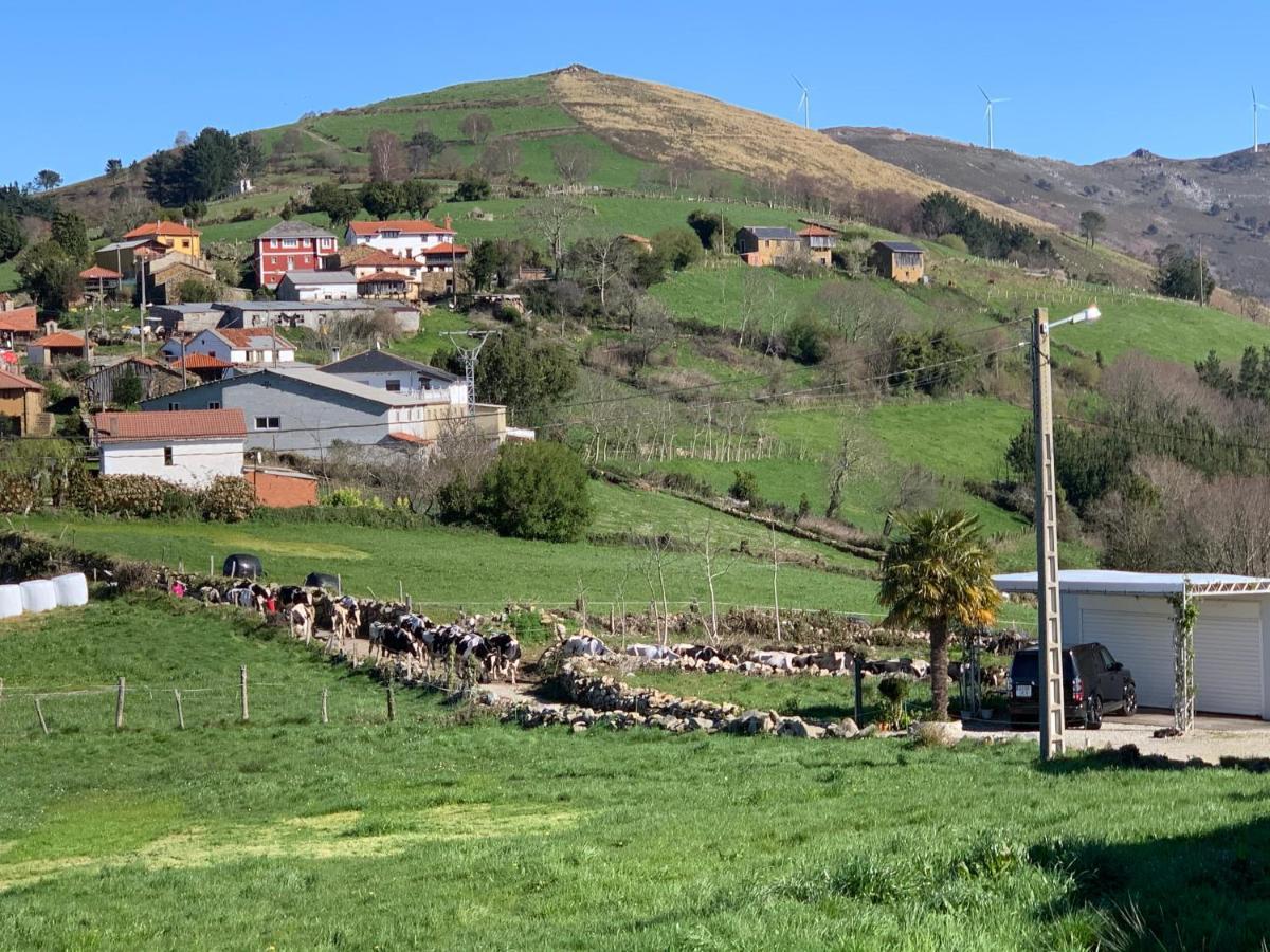 Willa La Salina - Complejo Turistico Rural Caleacabo Biescas  Zewnętrze zdjęcie