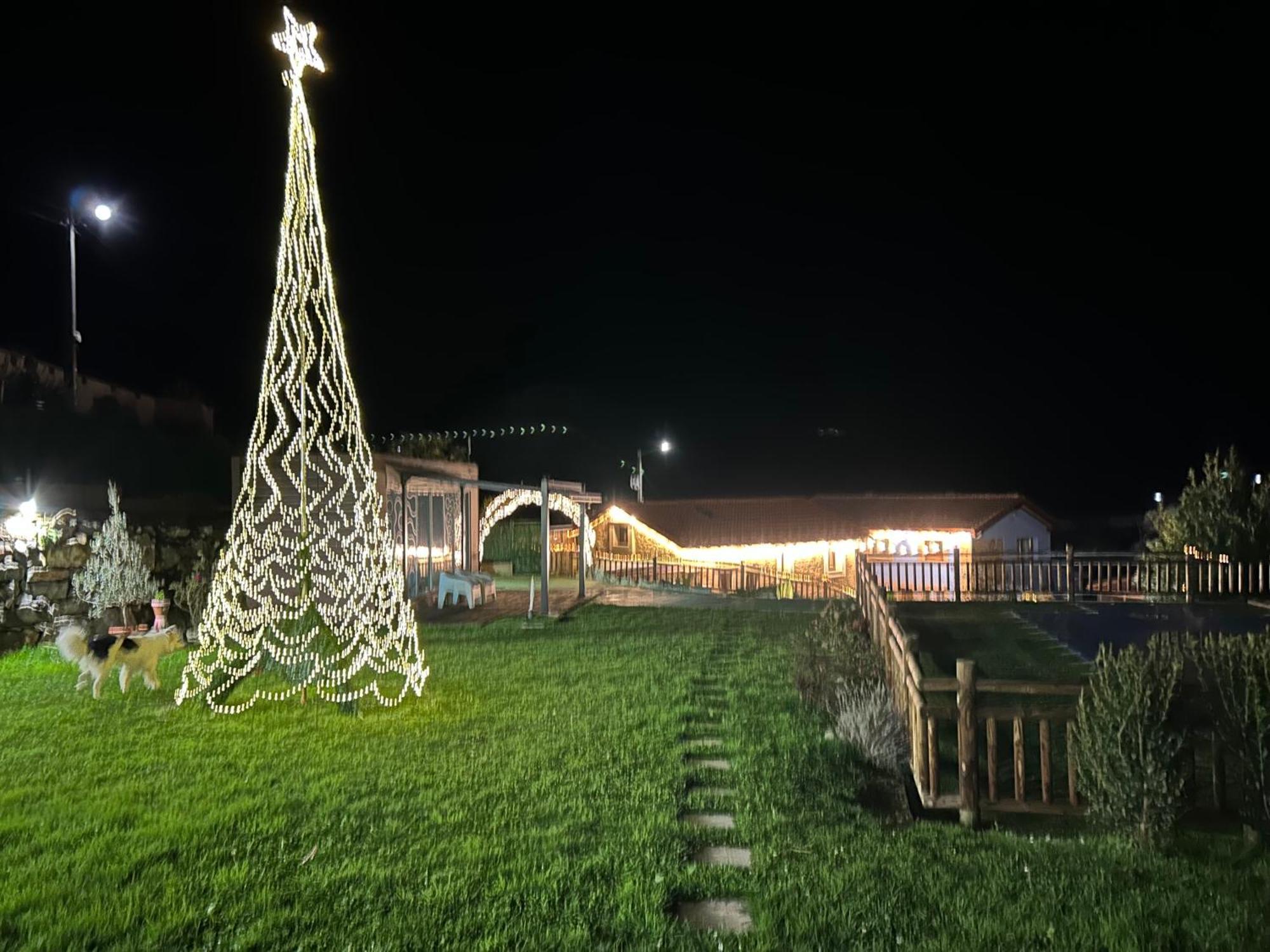 Willa La Salina - Complejo Turistico Rural Caleacabo Biescas  Zewnętrze zdjęcie